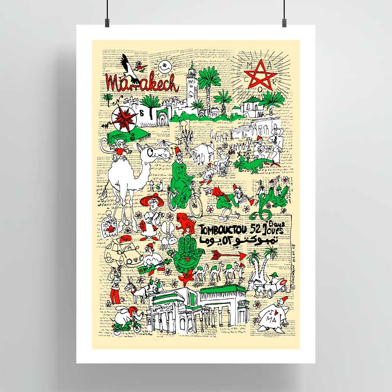 « Tombouctou 52 Jours »