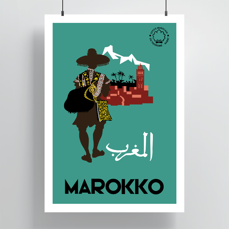« Marokko »
