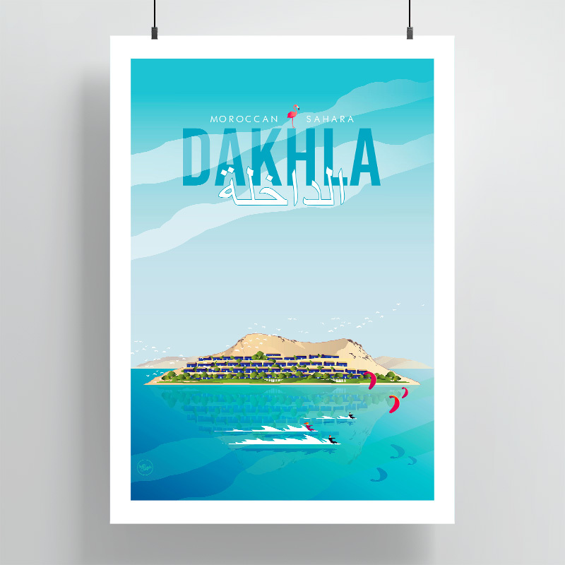 « Dakhla Attitude »