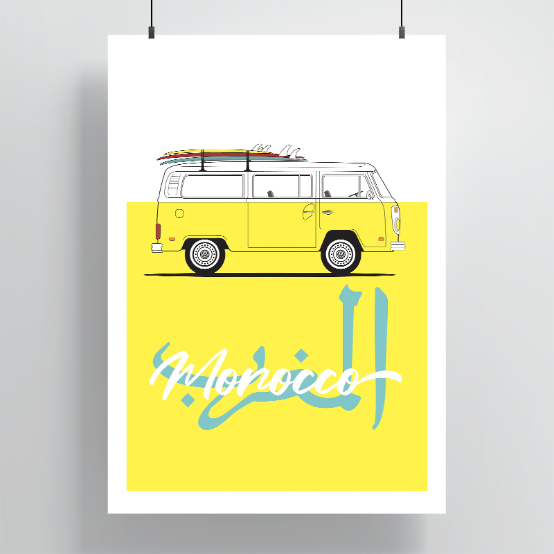 « Transporter VW »