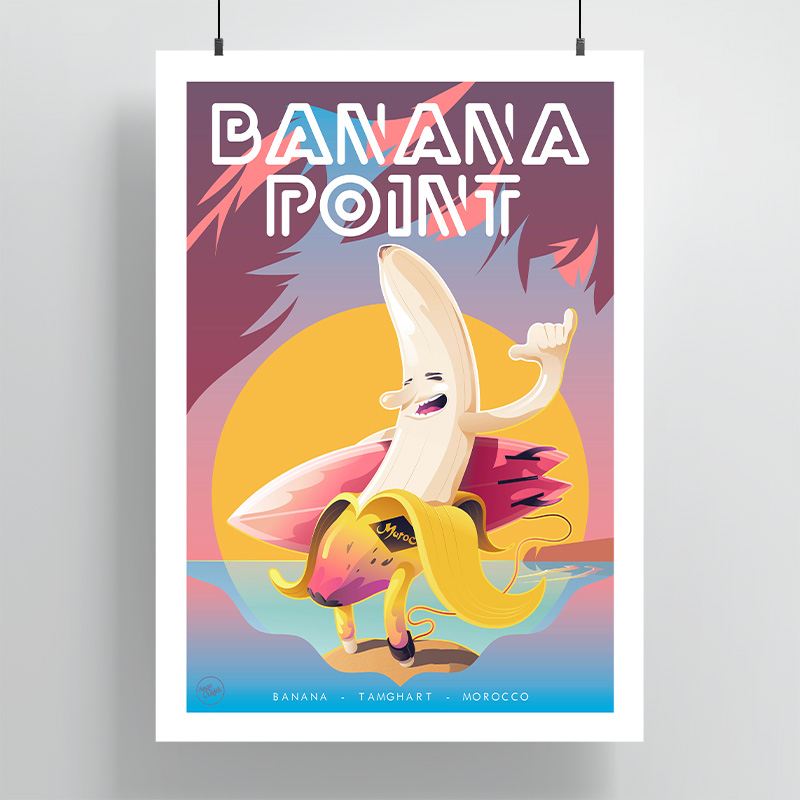 « Banana Point »