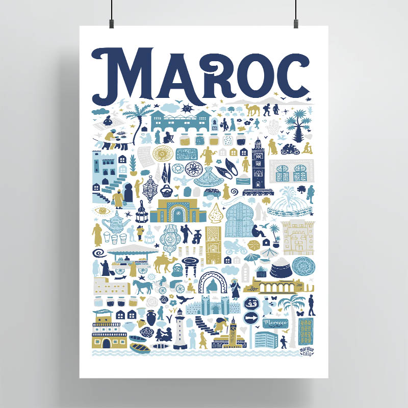 « Maroc »