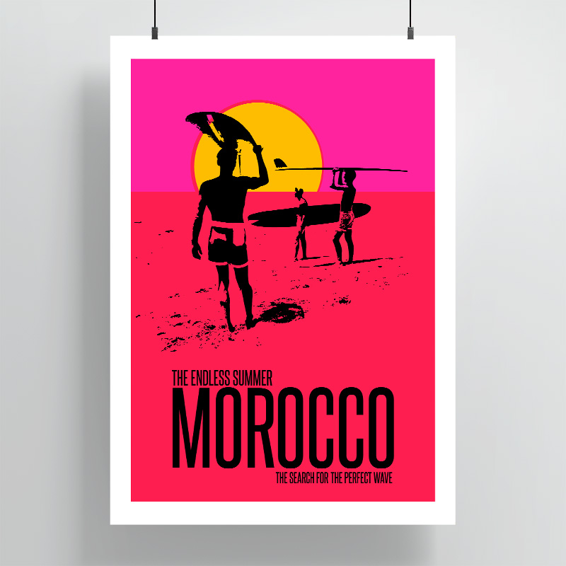 « Endless Morocco »