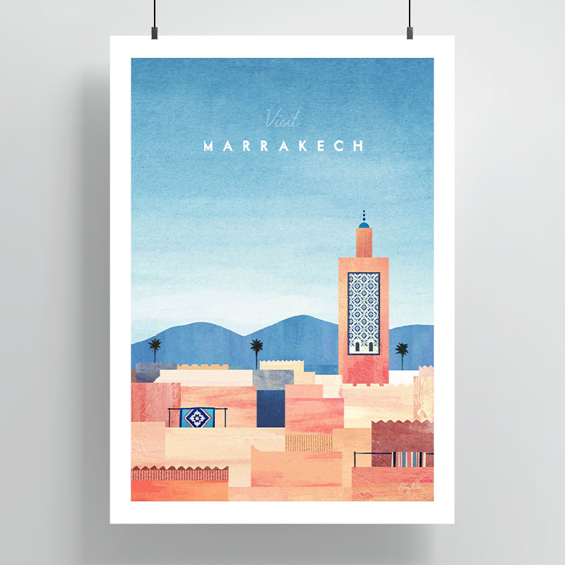 « Visit Marrakech »