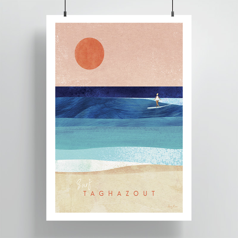« Surf Taghazout »