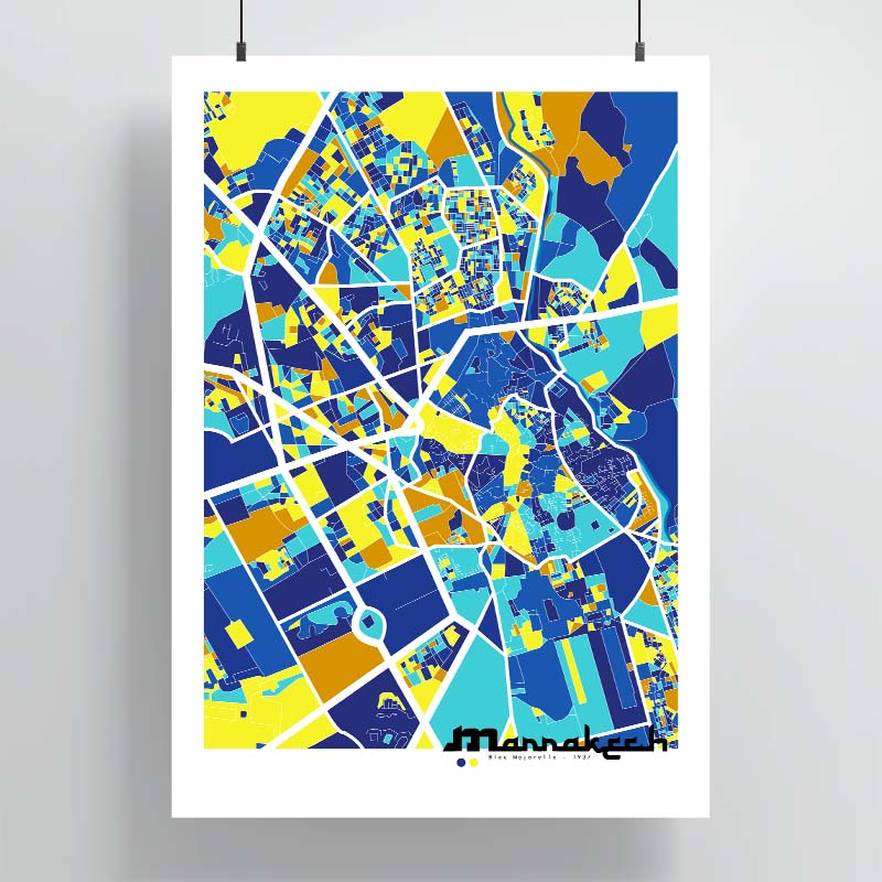 « Plan de Marrakech »