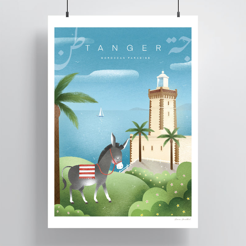« Tanger paradise »