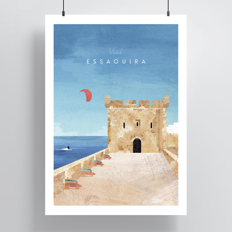 « Visit Essaouira »